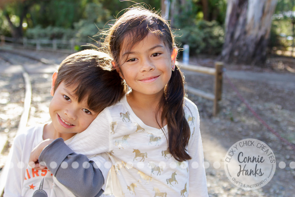 Connie Hanks Photography // ClickyChickCreates.com // San Diego family photo session, family photos,, Old Poway Park, real photos, family candids