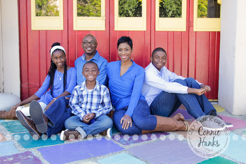 Connie Hanks Photography // ClickyChickCreates.com // San Diego family photo session, family photos,, Balboa Park, real photos, family candids
