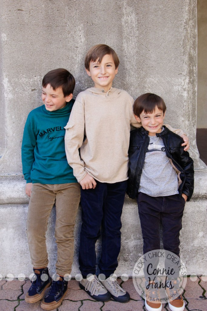 Connie Hanks Photography // ClickyChickCreates.com // San Diego family photo session, family photos,, Balboa Park, real photos, family candids