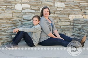 Connie Hanks Photography // ClickyChickCreates.com // San Diego family photo session, family photos,, Del Mar, Powerhouse Beach, real photos, family candids