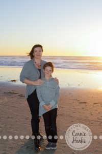 Connie Hanks Photography // ClickyChickCreates.com // San Diego family photo session, family photos,, Del Mar, Powerhouse Beach, real photos, family candids