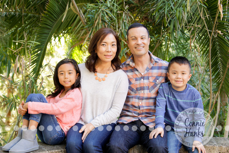 Connie Hanks Photography // ClickyChickCreates.com // San Diego family photo session, family photos,, Balboa Park, real photos, family candids