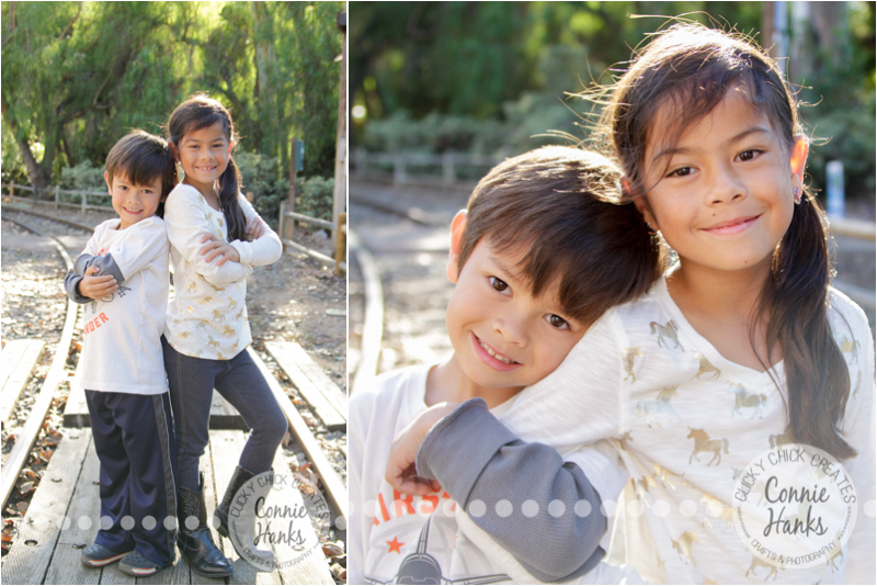 Connie Hanks Photography // ClickyChickCreates.com // San Diego family photo session, family photos,, Old Poway Park, real photos, family candids