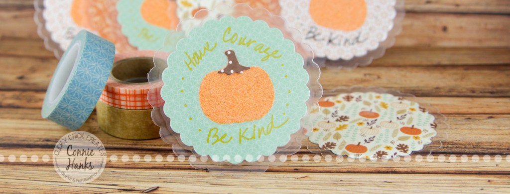 Make It Monday // Pumpkin Inspiration {Top Dog&nbsp;Dies}