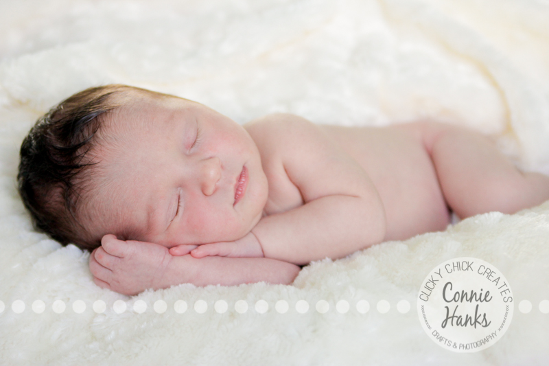 San Diego Newborn Photography {Baby McKinley Sneak&nbsp;Peek}