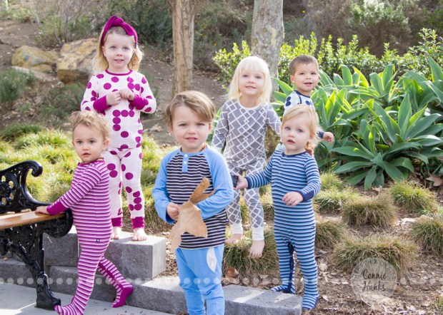 Connie Hanks Photography // ClickyChickCreates.com // San Diego commercial photo session for Sweet Bamboo