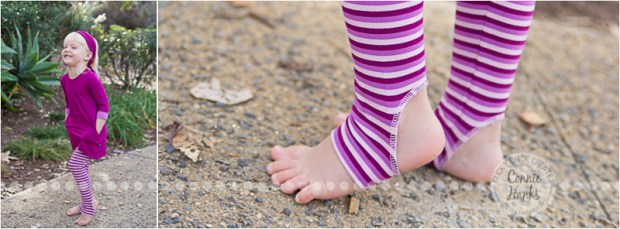 Connie Hanks Photography // ClickyChickCreates.com // San Diego commercial photo session for Sweet Bamboo