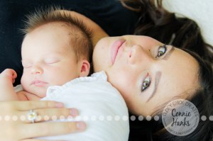 Connie Hanks Photography // ClickyChickCreates.com // San Diego newborn photography, family photo session, family photography, baby boy