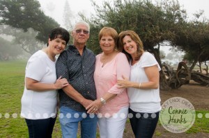 Connie Hanks Photography // ClickyChickCreates.com // San Diego family photo session, multi-generation, family photos,, La Jolla Cove, real photos, family candids