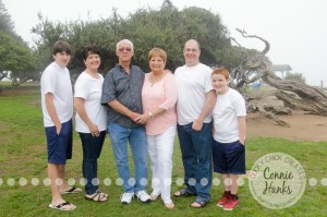 Connie Hanks Photography // ClickyChickCreates.com // San Diego family photo session, multi-generation, family photos,, La Jolla Cove, real photos, family candids