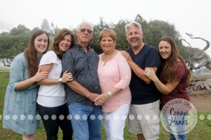 Connie Hanks Photography // ClickyChickCreates.com // San Diego family photo session, multi-generation, family photos,, La Jolla Cove, real photos, family candids