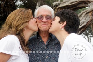Connie Hanks Photography // ClickyChickCreates.com // San Diego family photo session, multi-generation, family photos,, La Jolla Cove, real photos, family candids