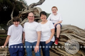 Connie Hanks Photography // ClickyChickCreates.com // San Diego family photo session, multi-generation, family photos,, La Jolla Cove, real photos, family candids