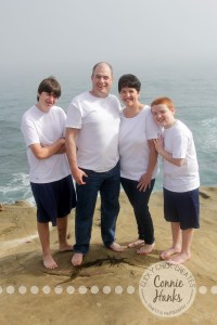 Connie Hanks Photography // ClickyChickCreates.com // San Diego family photo session, multi-generation, family photos,, La Jolla Cove, real photos, family candids