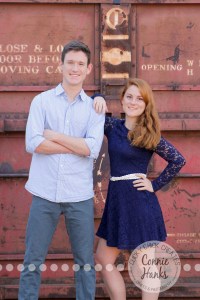 Connie Hanks Photography // ClickyChickCreates.com // San Diego photography, senior portraits, family photography, siblings