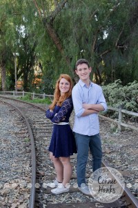 Connie Hanks Photography // ClickyChickCreates.com // San Diego photography, senior portraits, family photography, siblings