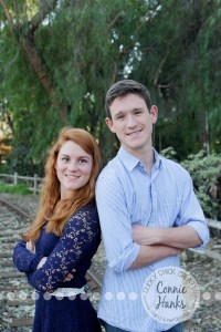 Connie Hanks Photography // ClickyChickCreates.com // San Diego photography, senior portraits, family photography, siblings