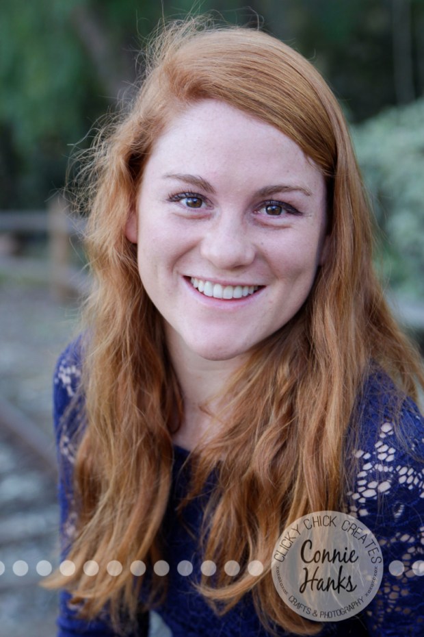 Connie Hanks Photography // ClickyChickCreates.com // San Diego photography, senior portraits, family photography, siblings