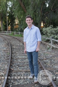 Connie Hanks Photography // ClickyChickCreates.com // San Diego photography, senior portraits, family photography, siblings