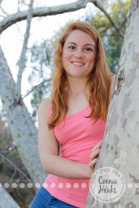 Connie Hanks Photography // ClickyChickCreates.com // San Diego photography, senior portraits, family photography, siblings