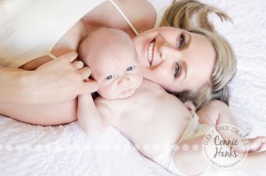 Connie Hanks Photography // ClickyChickCreates.com // newborn, San Diego newborn photography, family photo session, family photography, baby boy, siblings, brothers