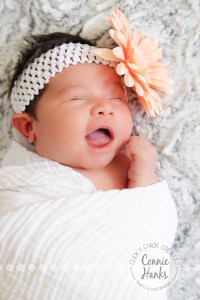 Connie Hanks Photography // ClickyChickCreates.com // newborn, baby photos, San Diego newborn photography, family photo session, family photography, baby girl, siblings