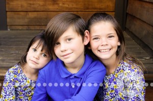 Connie Hanks Photography // ClickyChickCreates.com // family photos, sibling photos, sibling poses, San Diego family photography, family photo session, family photography, rustic park photography, brothers, sisters, siblings