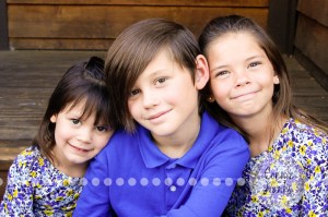 Connie Hanks Photography // ClickyChickCreates.com // family photos, sibling photos, sibling poses, San Diego family photography, family photo session, family photography, rustic park photography, brothers, sisters, siblings