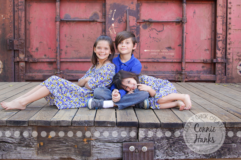 San Diego Family Photography {Krauss Sneak&nbsp;Peek}
