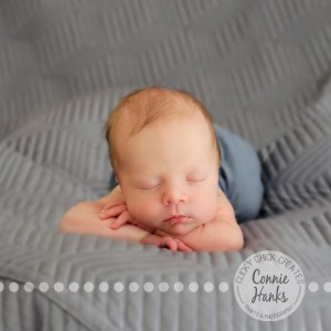 Connie Hanks Photography // ClickyChickCreates.com // newborn, baby photos, San Diego newborn photography, family photo session, family photography, baby boy, family