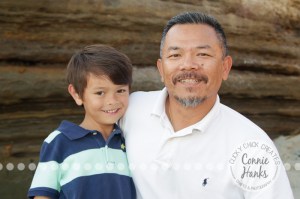 Connie Hanks Photography // ClickyChickCreates.com // family photos, San Diego family photography, family photo session, beach photography, beach sunset photography