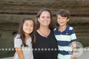 Connie Hanks Photography // ClickyChickCreates.com // family photos, San Diego family photography, family photo session, beach photography, beach sunset photography