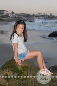 Connie Hanks Photography // ClickyChickCreates.com // family photos, San Diego family photography, family photo session, beach photography, beach sunset photography
