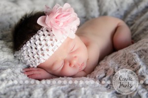 Connie Hanks Photography // ClickyChickCreates.com // newborn, baby photos, San Diego newborn photography, family photo session, family photography, baby girl, newborn girl, family, multi-generation family, extended family