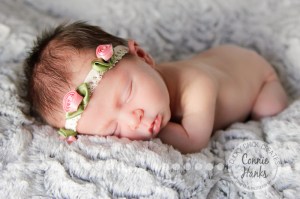 Connie Hanks Photography // ClickyChickCreates.com // newborn, baby photos, San Diego newborn photography, family photo session, family photography, baby girl, newborn girl, family, multi-generation family, extended family