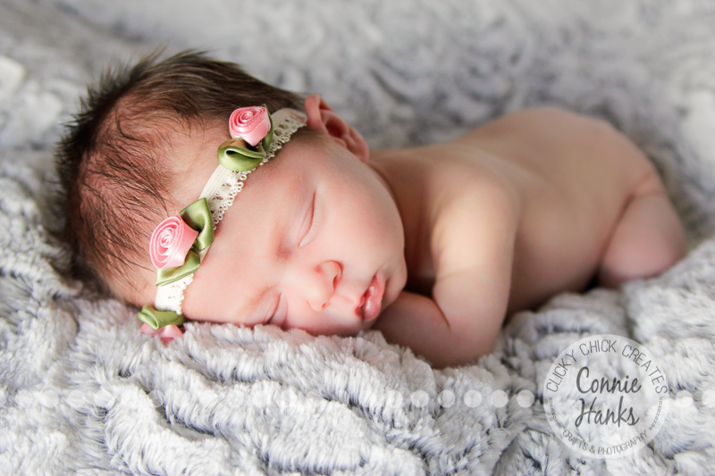 Connie Hanks Photography // ClickyChickCreates.com // newborn, baby photos, San Diego newborn photography, family photo session, family photography, baby girl, newborn girl, family, multi-generation family, extended family