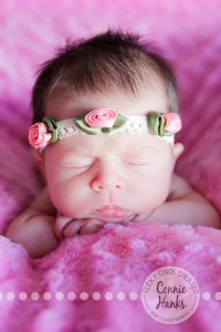 Connie Hanks Photography // ClickyChickCreates.com // newborn, baby photos, San Diego newborn photography, family photo session, family photography, baby girl, newborn girl, family, multi-generation family, extended family