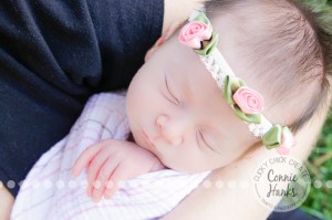 Connie Hanks Photography // ClickyChickCreates.com // newborn, baby photos, San Diego newborn photography, family photo session, family photography, baby girl, newborn girl, family, multi-generation family, extended family