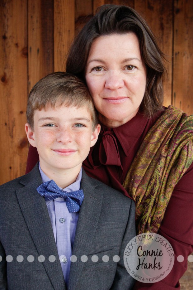 Connie Hanks Photography // ClickyChickCreates.com // family photos, San Diego family photography, family photo session, family photography, rustic park photography