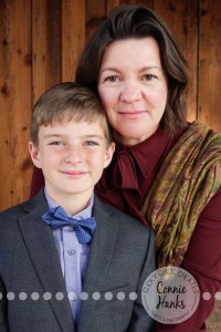 Connie Hanks Photography // ClickyChickCreates.com // family photos, San Diego family photography, family photo session, family photography, rustic park photography