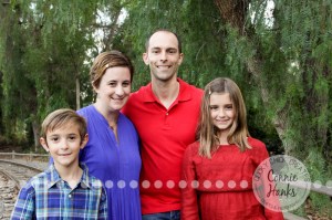 Connie Hanks Photography // ClickyChickCreates.com // family photos, San Diego family photography, family photo session, family photography, rustic park photography