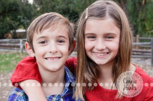 Connie Hanks Photography // ClickyChickCreates.com // family photos, San Diego family photography, family photo session, family photography, rustic park photography
