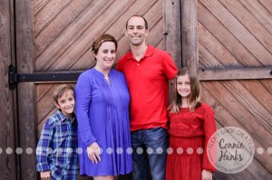 Connie Hanks Photography // ClickyChickCreates.com // family photos, San Diego family photography, family photo session, family photography, rustic park photography