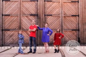 Connie Hanks Photography // ClickyChickCreates.com // family photos, San Diego family photography, family photo session, family photography, rustic park photography