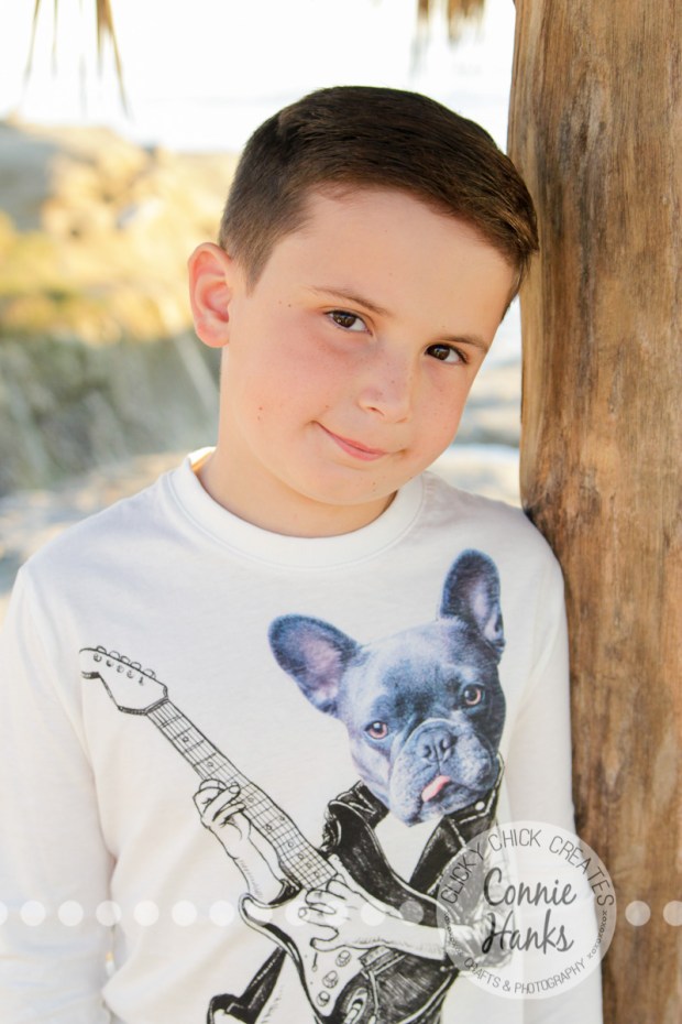 Connie Hanks Photography // ClickyChickCreates.com // family photos, San Diego family photography, sibling photos, beach photography, beach sunset photography, silhouettes