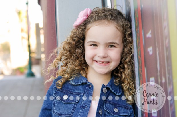 Connie Hanks Photography // ClickyChickCreates.com // family photos, San Diego family photography, family photo session, family photography, colorful doors, Little Italy, urban landscape, cityscape