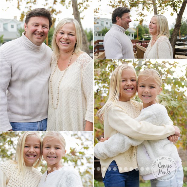 Connie Hanks Photography // ClickyChickCreates.com // family photos, San Diego family photography, family photo session, family photography, rustic park photography