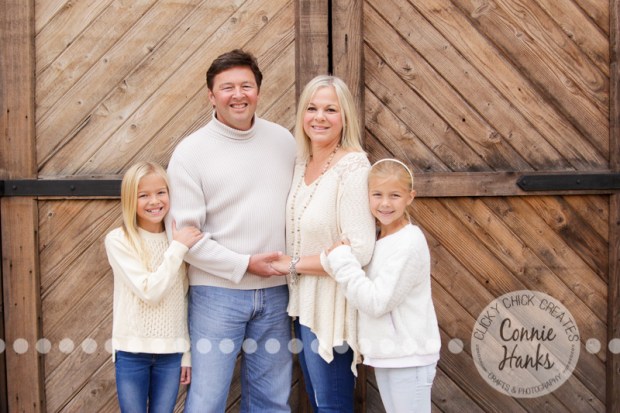 Connie Hanks Photography // ClickyChickCreates.com // family photos, San Diego family photography, family photo session, family photography, rustic park photography