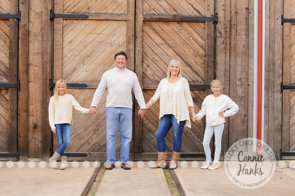 Connie Hanks Photography // ClickyChickCreates.com // family photos, San Diego family photography, family photo session, family photography, rustic park photography