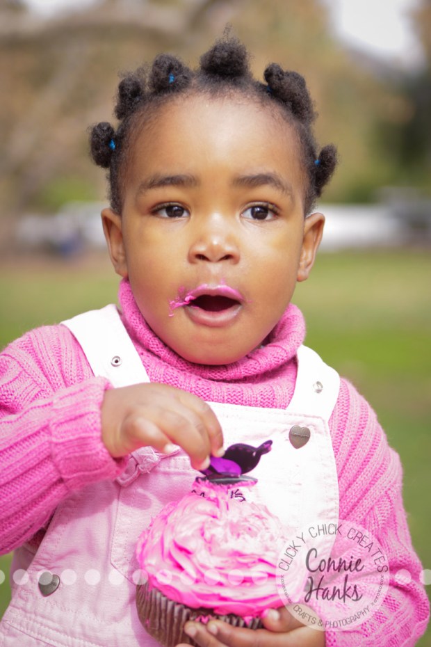 Connie Hanks Photography // ClickyChickCreates.com // birthday, toddler photos, San Diego family photography, child photo session, family photography, rustic park, balloons, toddler